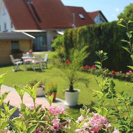 Zimmer Am Waldeck Лангенарген Экстерьер фото