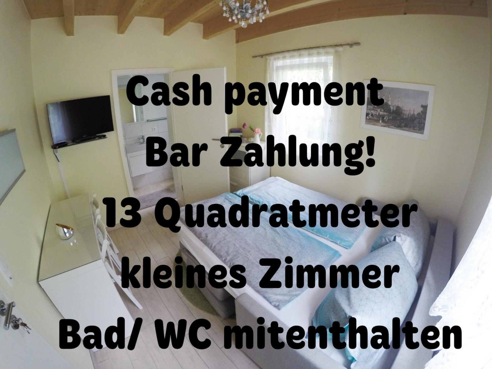 Zimmer Am Waldeck Лангенарген Экстерьер фото